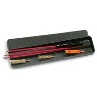 Набор для чистки пласт. футляр мет/пласт шомпол к.8