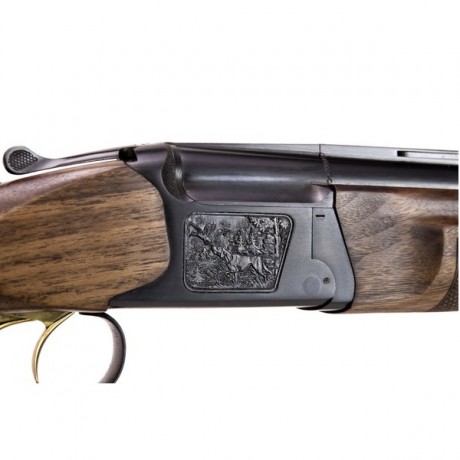 МР-27ЕМ 12/76 орех д/н 725мм (собака с птицей)