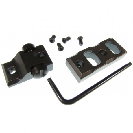 Планка Burris TU-Tikka matte