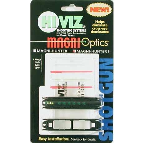 Мушка HiViz Magni-Hunter II 9-11,1 мм