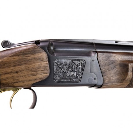 МР-27М 12/76 орех 725 р.з. д/н (собака с птицей)