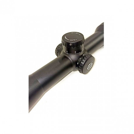 Оптический прицел ARTELV CRS 2-12x44 SFP 30мм