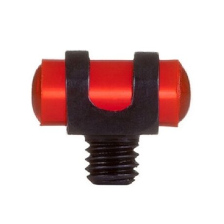 Мушка светящаяся красная 3,0мм