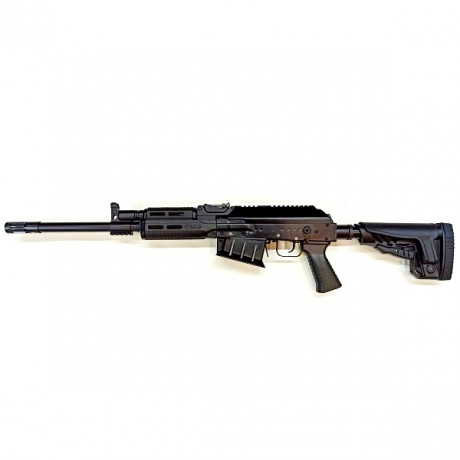 Карабин ВПО-205-00 к.12/76 с телескопическим прикладом