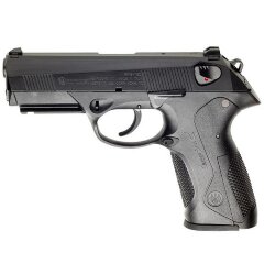 Пистолет пневм Beretta Px4 Storm (черн с черн пласт накладк)