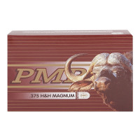 Патрон PMP 375 H&amp;H 19.44 гр 300 grn SP