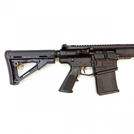 Kurbatov Arms R-710 к.308Win 510мм газ. блок 0,875