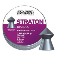Пульки Straton 4.5mm