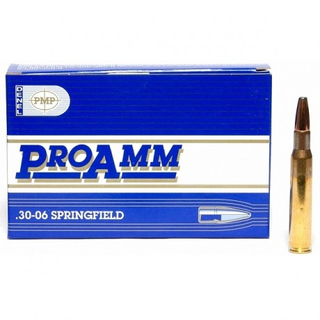 Патрон PMP 30-06 9.72 гр 150 grn SP ProAmm