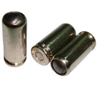 Патрон 9мм РА рез пуля Стандарт.АКБС