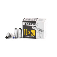 Патрон 10*28 Техкрим служебные (20)
