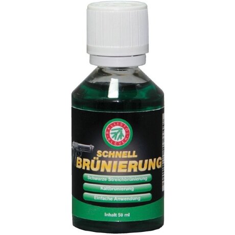 Средство д/воронен Balistol- Schnellbrunierung 50мл