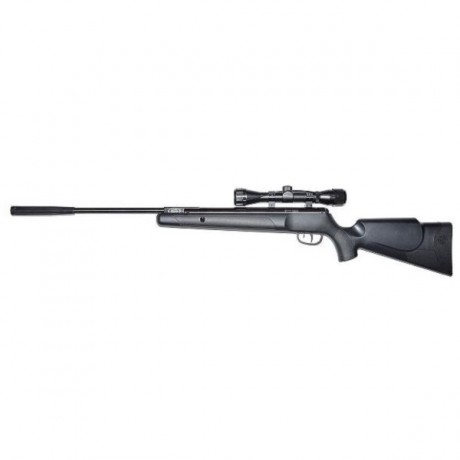 Винтовка пневм. Crosman Fury NP переломка пластик 4х32 кал.4,5мм