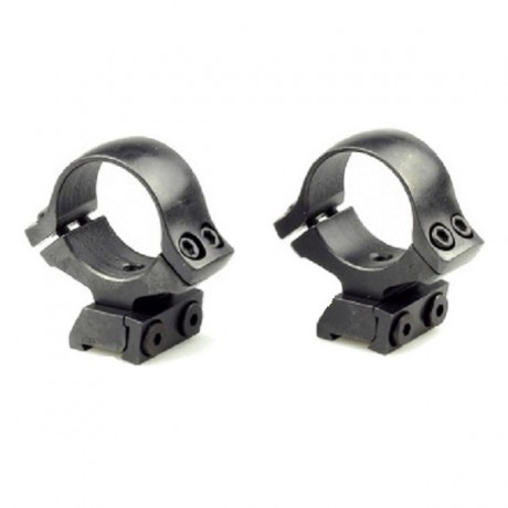 Кольца раздельные Kozap CZ-452 26 мм № 21 средние