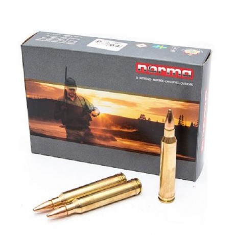 Патрон NORMA кал 300 Win Mag 9.7гр Jaktmach (20)
