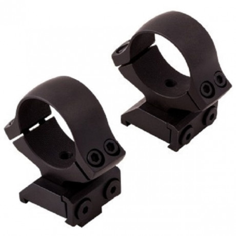 Кольца раздельные Kozap CZ-550/557 26 мм № 12 высокие