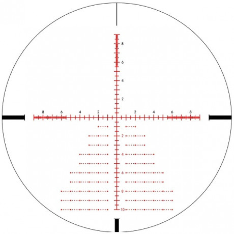 Опт приц Sightmark Citadel 3-18x50 LR2