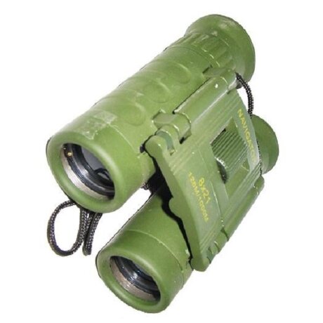 Бинокль Bin Navigator 8*21 зеленый