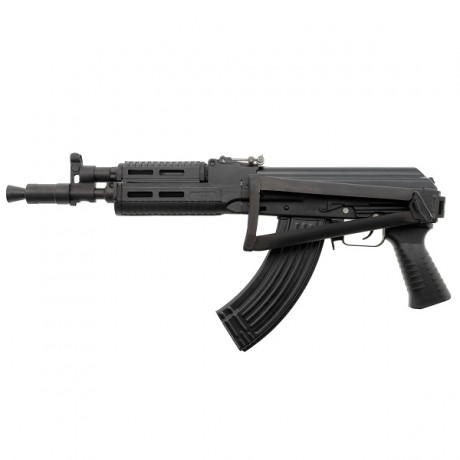 Карабин МА-136-03 охот. самозаряд. к.7,62х39 с бок.планкой пласт