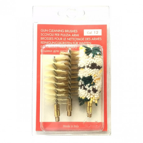 Набор ершиков (3шт), к.12