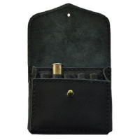 ПП-11 Подсумок двухрядный К-7,62 на 10 патр кожаный