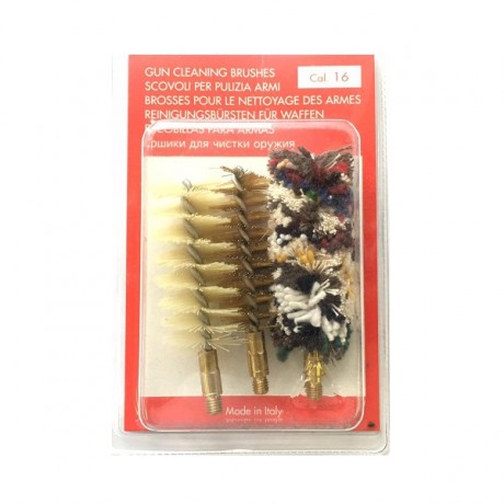 Набор ершиков (3шт), к.16 88а/16