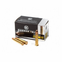 Патрон 22WMR DN 2.6 FMJ Magnum 50шт