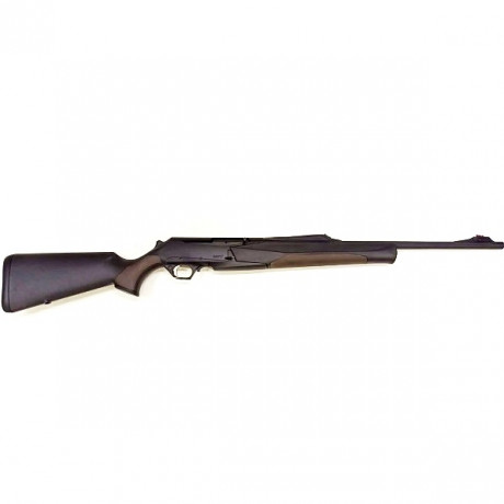 Browning Bar 30-06 MK3 Composite Black Brown Fluted HC THR 530