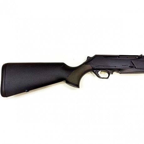 Browning Bar 30-06 MK3 Composite Black Brown Fluted HC THR 530