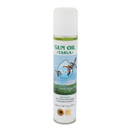 Тайга щелочное 270мл