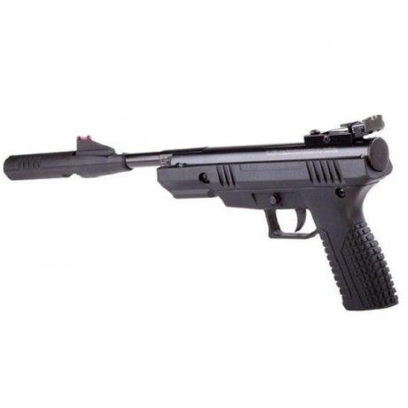 Пистолет пневм Crossman Benjamin Trall NP кал 4,5 мм