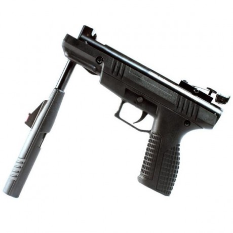 Пистолет пневм Crossman Benjamin Trall NP кал 4,5 мм