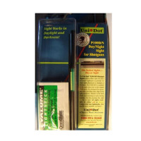 Мушка светопров. зел. с возм. устан. химсвета на прицел, планку Р110 D/N G