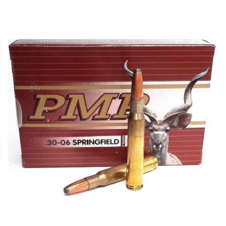 Патрон PMP 30-06 11.66 гр 180 grn SP