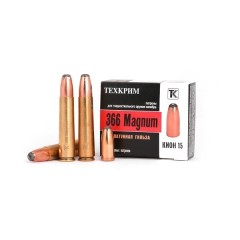 Патрон 366 Magnum SP 15 Кион ЛГ Техкрим 10 шт