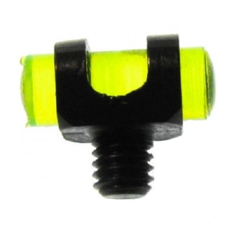 Мушка светящаяся зеленая 3,0мм