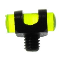 Мушка светящаяся зеленая 3,0мм