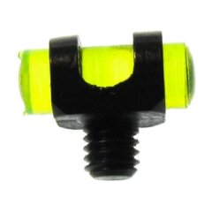 Мушка светящаяся зеленая 3,0мм