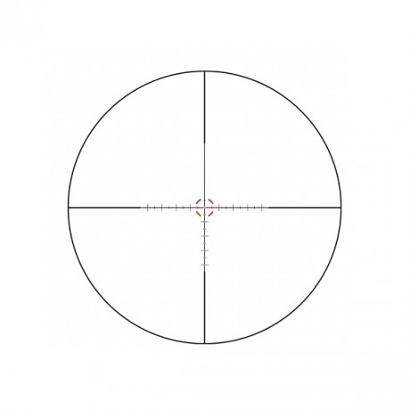 Оптический прицел ARTELV CRS 1-6x28 FFP 34мм