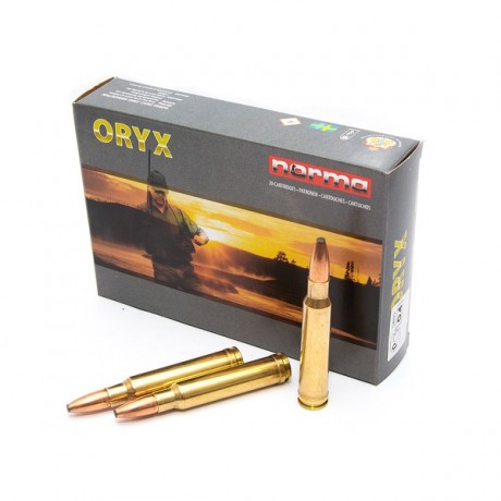 Патрон NORMA кал 338 Win Mag 14,9гр 230grn Oryx (20)