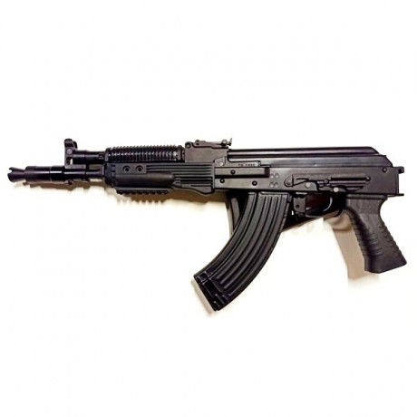 Карабин МА-136-04 охот. самозаряд. к.7,62х39 с бок.планкой пласт