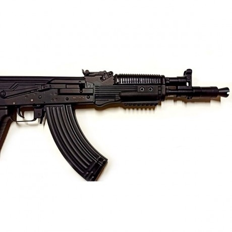 Карабин МА-136-04 охот. самозаряд. к.7,62х39 с бок.планкой пласт