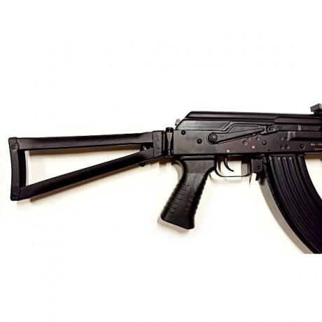 Карабин МА-136-04 охот. самозаряд. к.7,62х39 с бок.планкой пласт