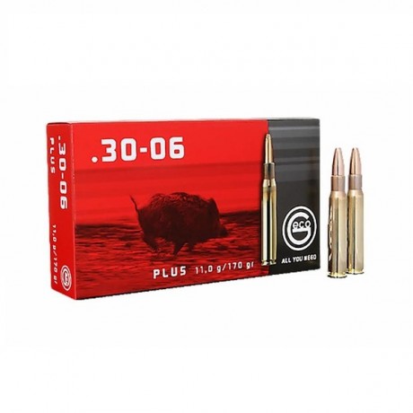 Патрон 30-06 Geco 11.0 Plus (20)
