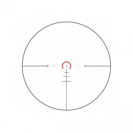 Оптический прицел ARTELV CRS 1-8x24 SFP 30мм