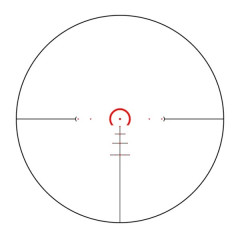 Оптический прицел ARTELV CRS 1,5-6x44 SFP 30мм