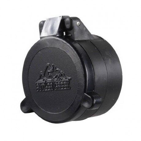 Крышка д/приц Butler Creek 01 obj-25.4mm(объектив) 30010