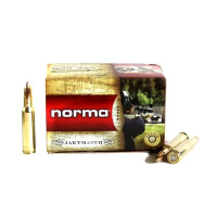 Патрон NORMA кал 222 Rem 3,6гр 55grn Jaktmatch (50)