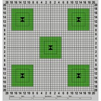 Мишень Снайпер-2