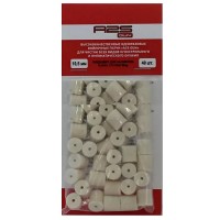 Патчи войлочн A2S GUN диам 10,5мм,уп.40шт